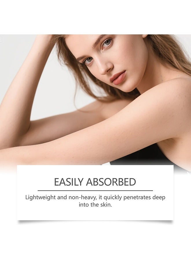 HANCHOBIT Peptide Dark Spot Correction: Infused with gentle pink peptide complex to fade dark spots, post-acne marks, and uneven tone for a brighter, more even complexion. - Image 2